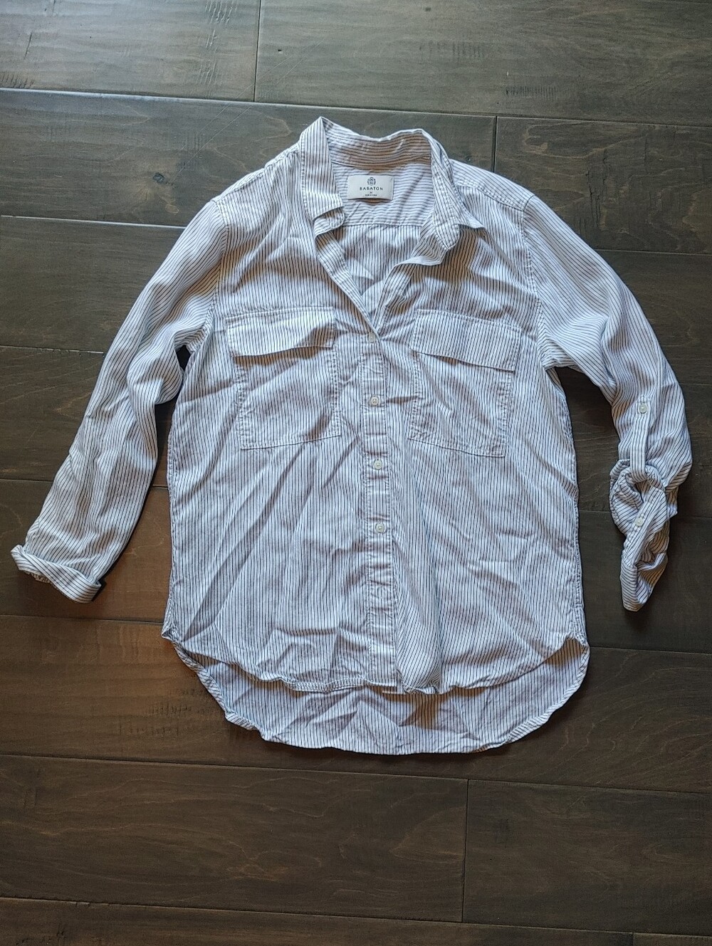 Babaton Utility Shirt